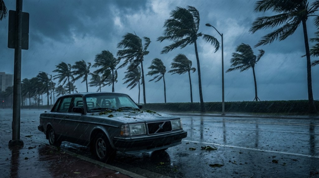 Does Car Insurance Cover Theft and&nbsp;Hurricanes?