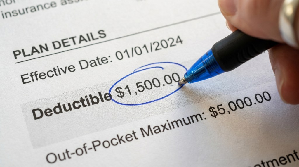 Understanding Car Insurance Deductibles (Explained for&nbsp;Beginners)