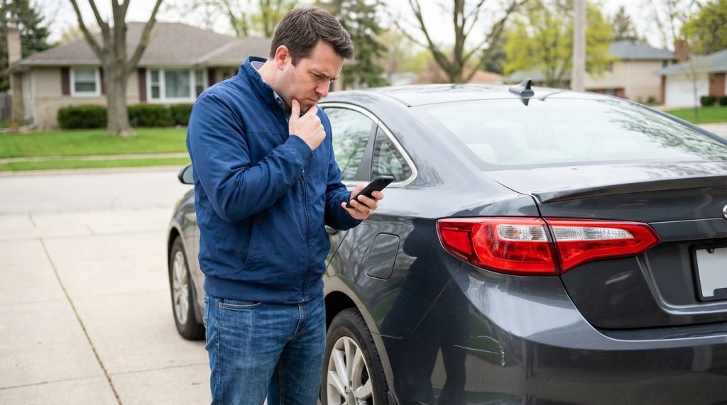 What Should You Consider Before Filing a Claim for a “Small” Accident?