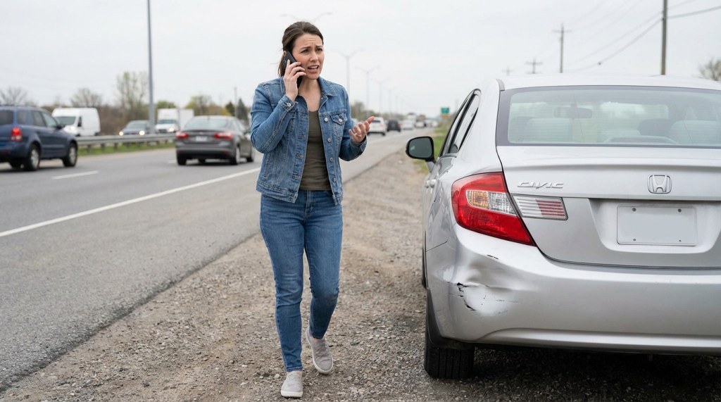 Not At Fault? Please Do Not Call Your Insurance Company&nbsp;Yet!