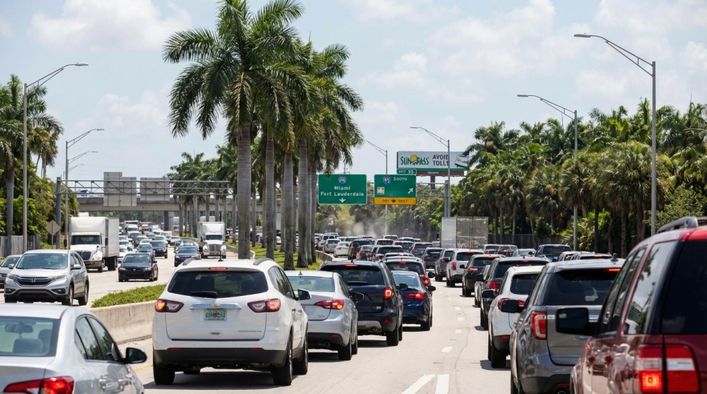 Why Is Car Insurance Generally So Expensive in&nbsp;Florida?