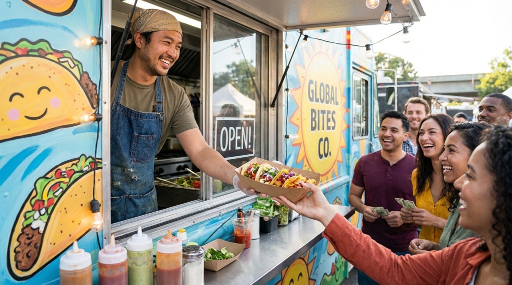 What Insurance Does a Food Truck Need Compared to a&nbsp;Restaurant?