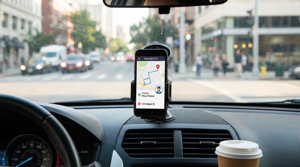 Can Driving for DoorDash or Uber Ruin Your Car&nbsp;Insurance?